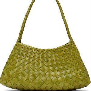 Dragon Diffusion Green Rosanna Bag